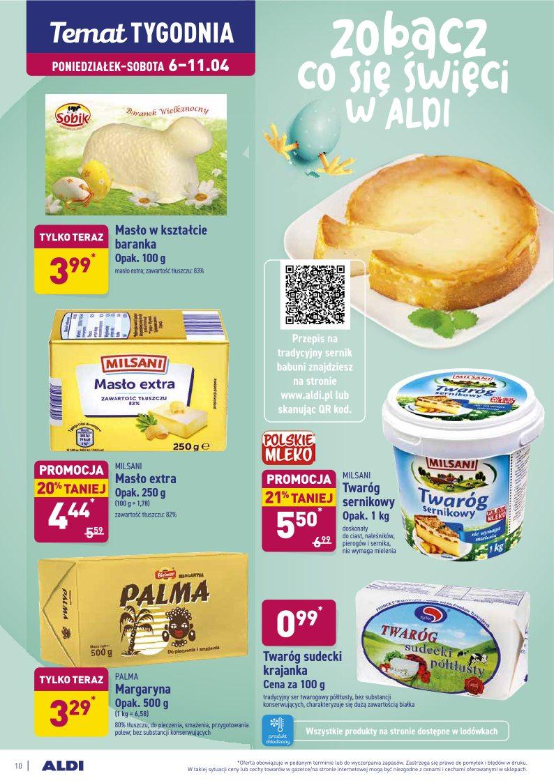 Gazetka promocyjna ALDI str. 10