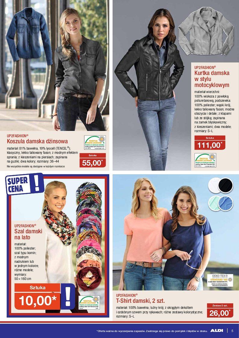 Gazetka promocyjna ALDI str. 5