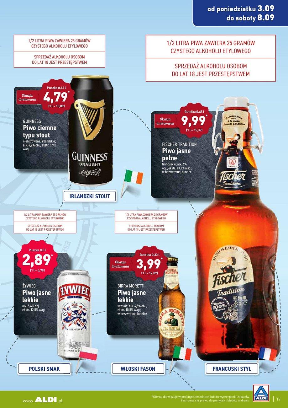 Gazetka promocyjna ALDI str. 17