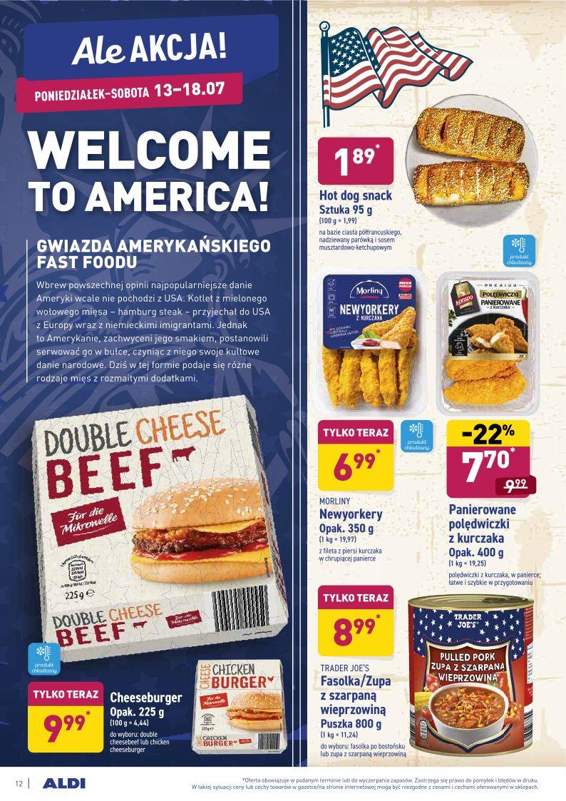 Gazetka promocyjna ALDI str. 12