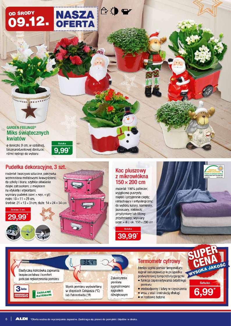 Gazetka promocyjna ALDI str. 6