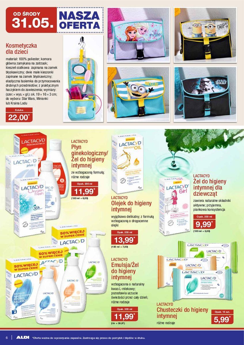 Gazetka promocyjna ALDI str. 6