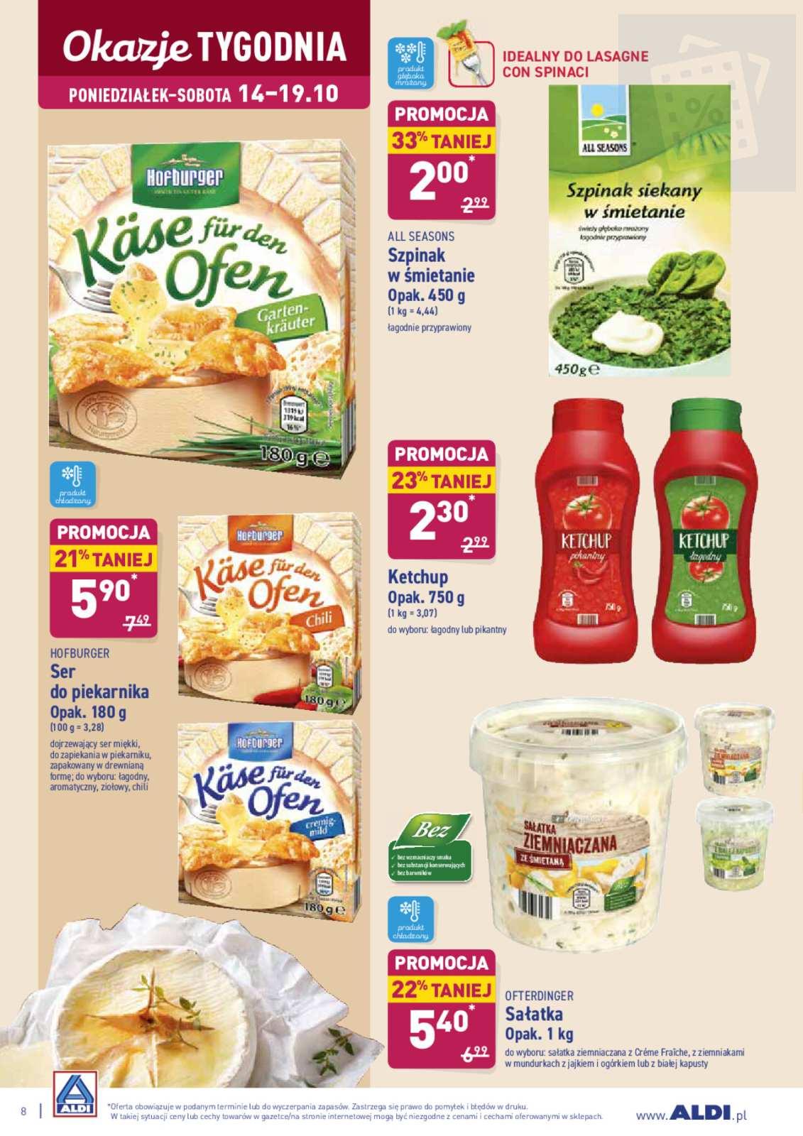Gazetka promocyjna ALDI str. 8