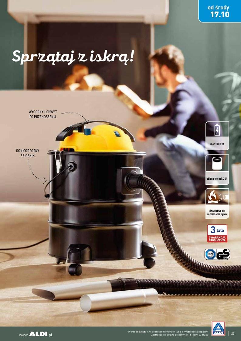 Gazetka promocyjna ALDI str. 25