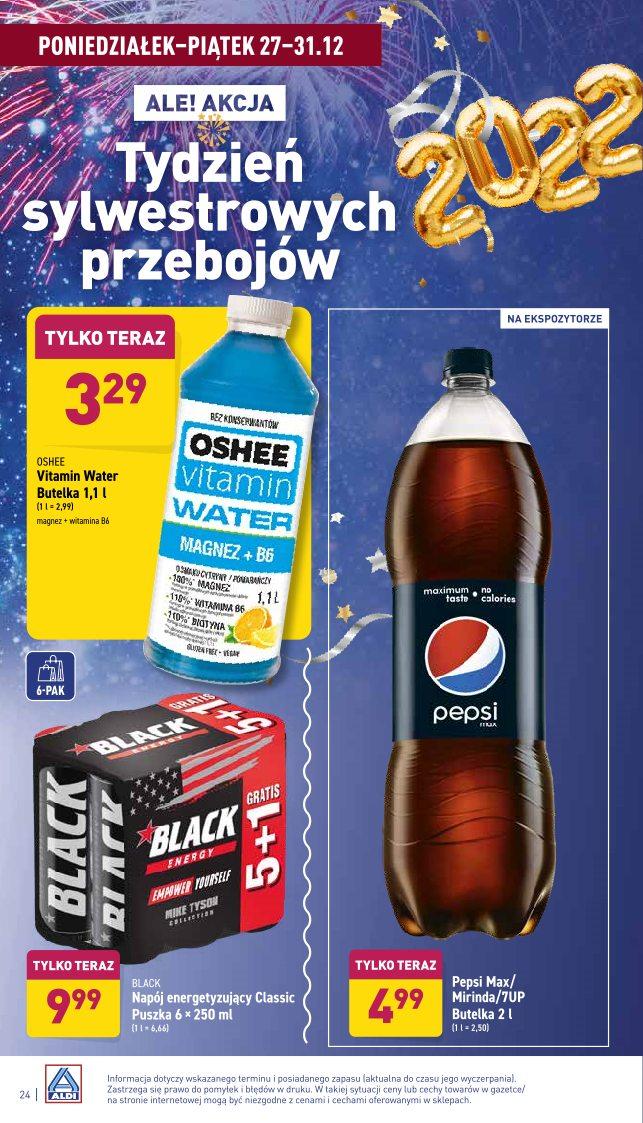 Gazetka promocyjna ALDI str. 24