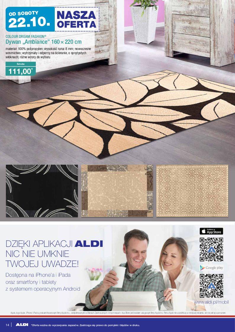 Gazetka promocyjna ALDI str. 14
