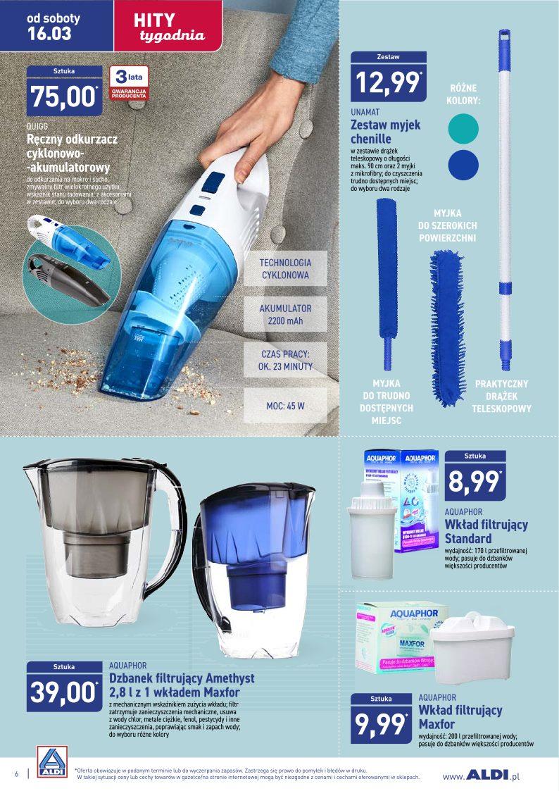 Gazetka promocyjna ALDI str. 6