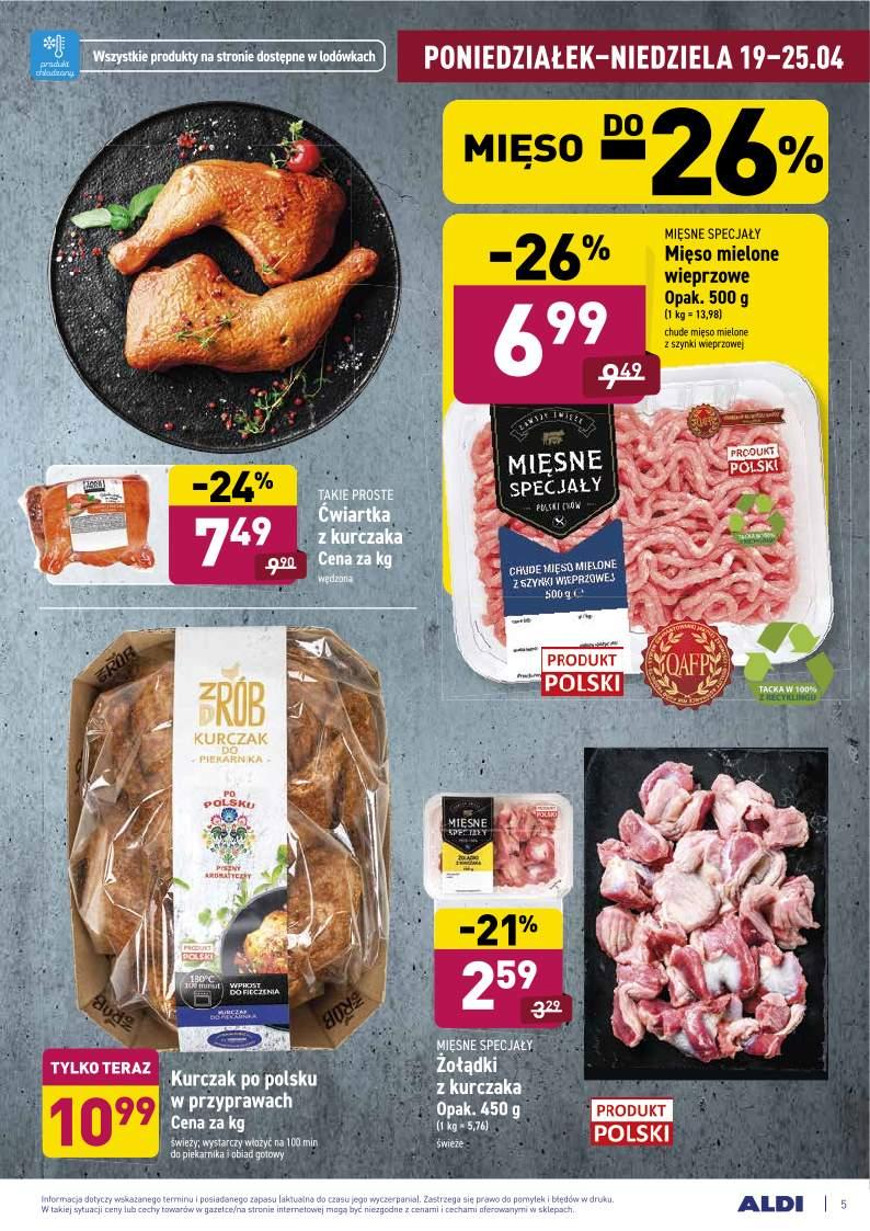 Gazetka promocyjna ALDI str. 5