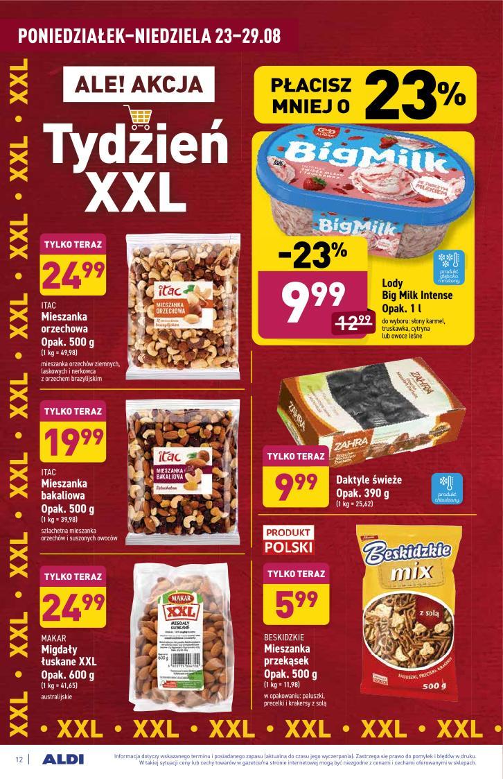 Gazetka promocyjna ALDI str. 12