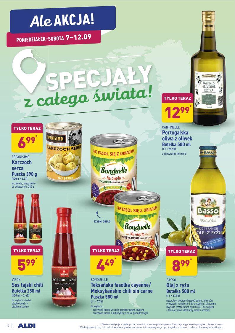 Gazetka promocyjna ALDI str. 12