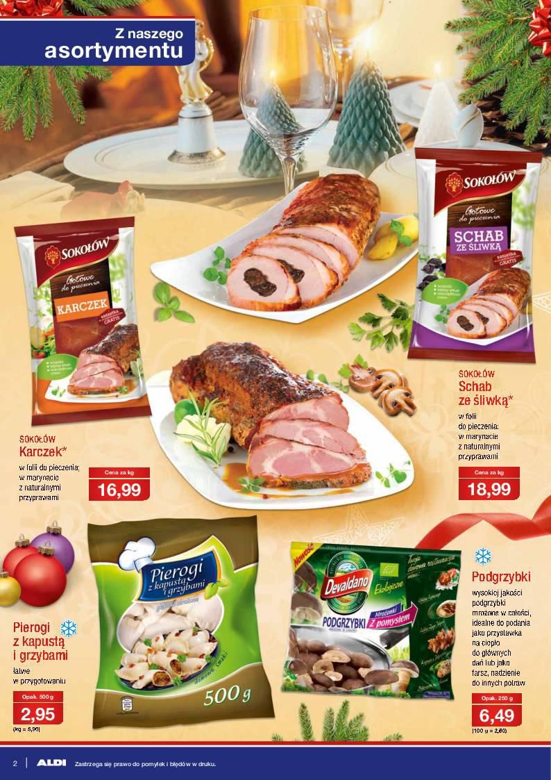 Gazetka promocyjna ALDI str. 2