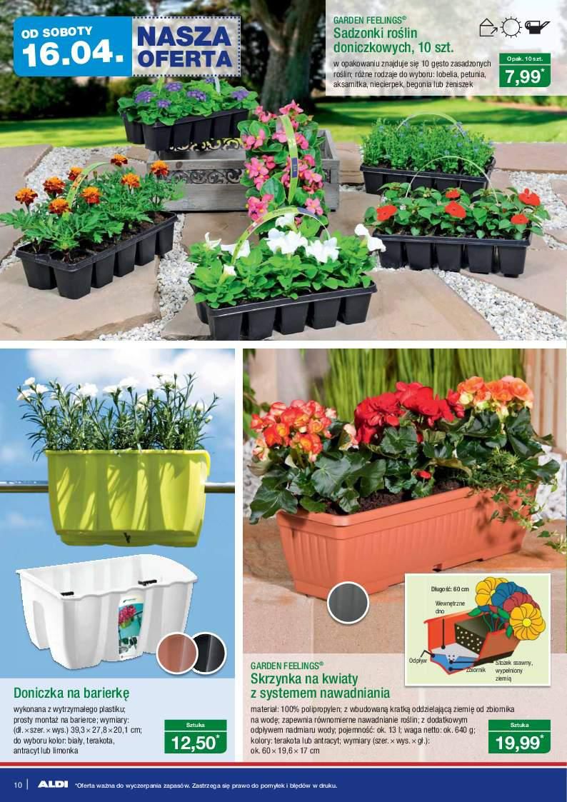Gazetka promocyjna ALDI str. 10