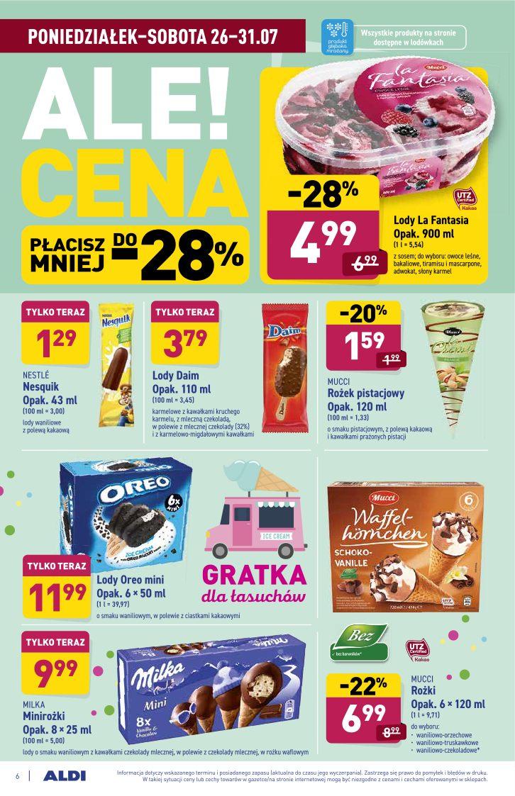 Gazetka promocyjna ALDI str. 6