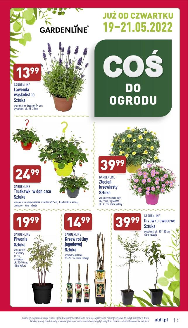 Gazetka promocyjna ALDI str. 2