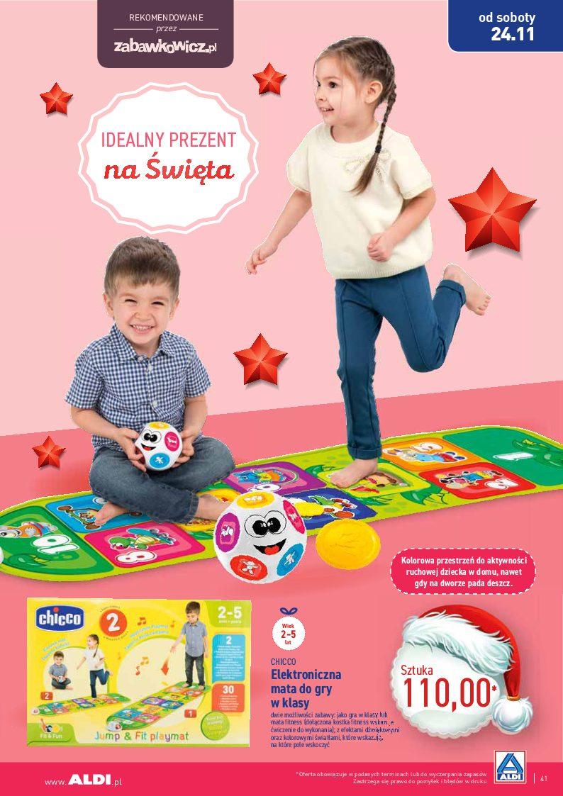 Gazetka promocyjna ALDI str. 41