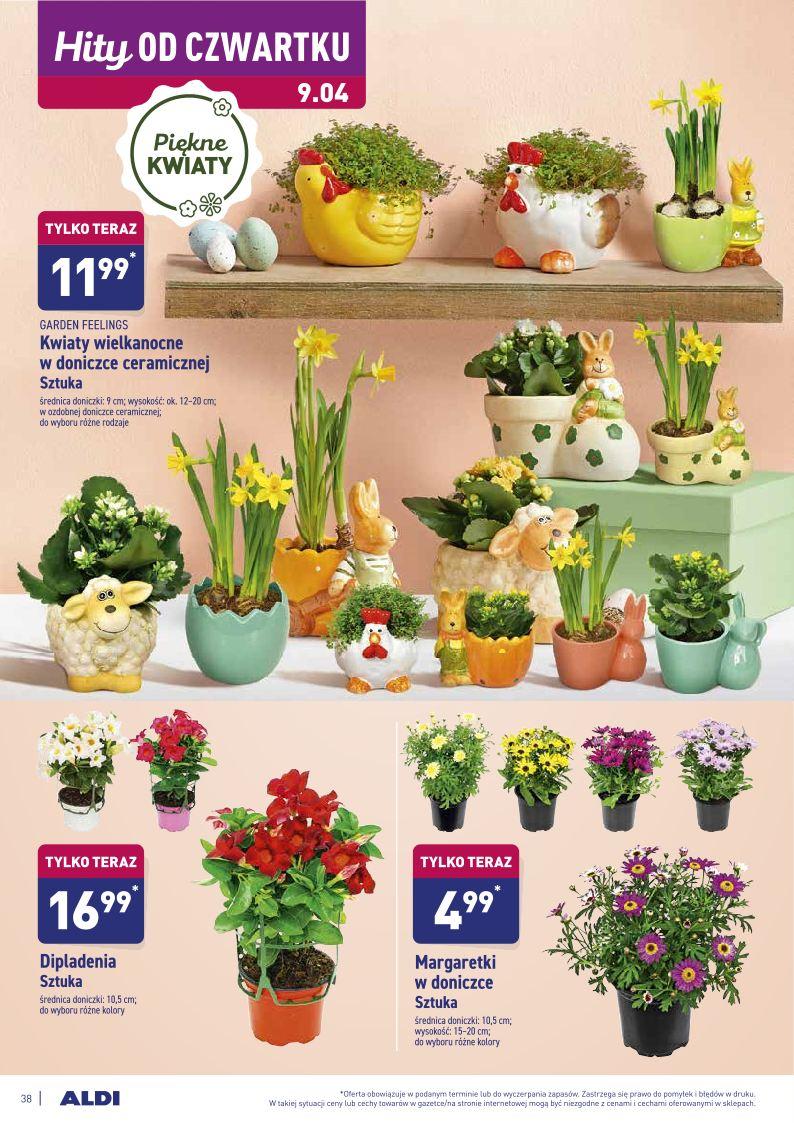 Gazetka promocyjna ALDI str. 38