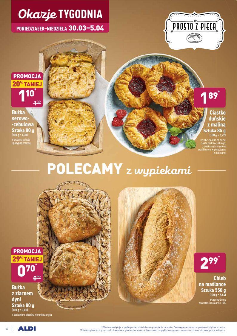 Gazetka promocyjna ALDI str. 6