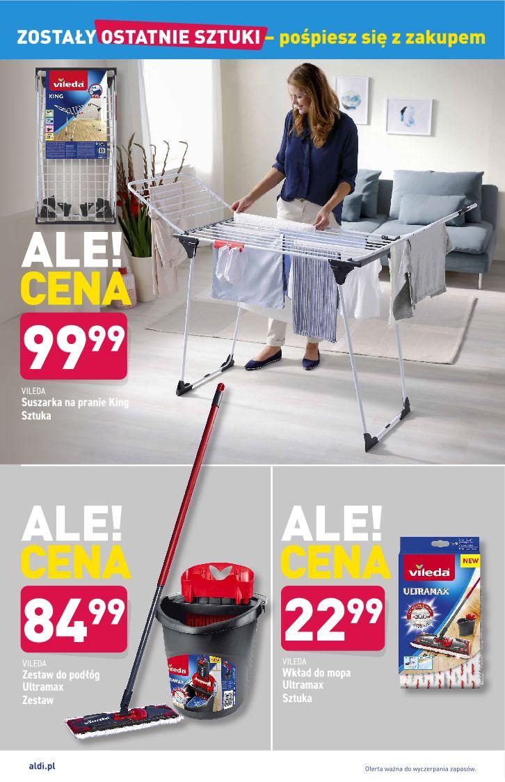 Gazetka promocyjna ALDI str. 45