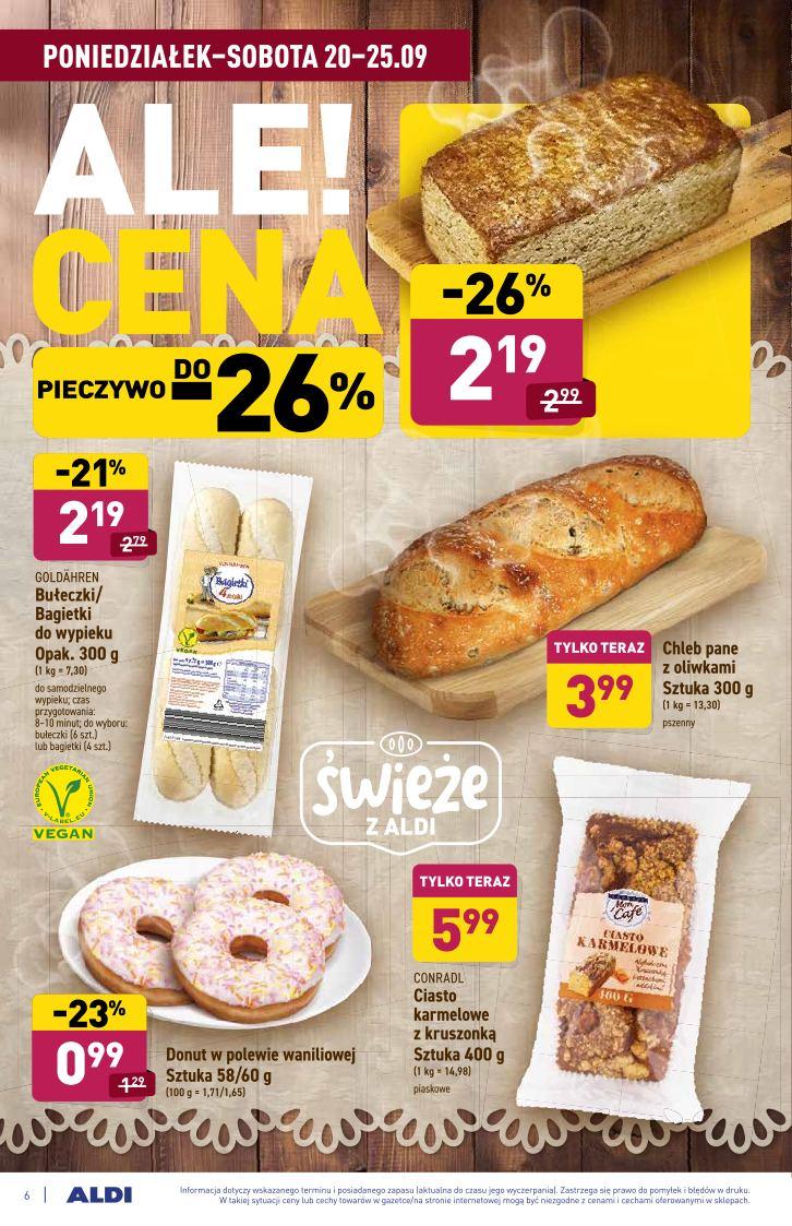 Gazetka promocyjna ALDI str. 6