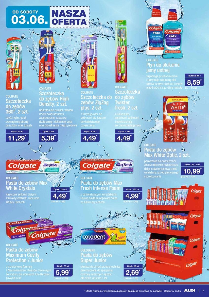 Gazetka promocyjna ALDI str. 7