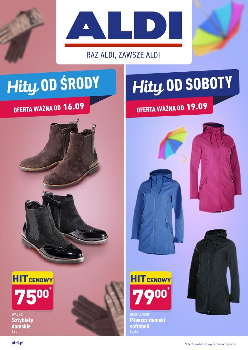 Gazetka promocyjna ALDI str. 1