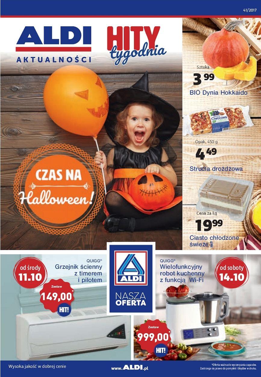 Gazetka promocyjna ALDI str. 1