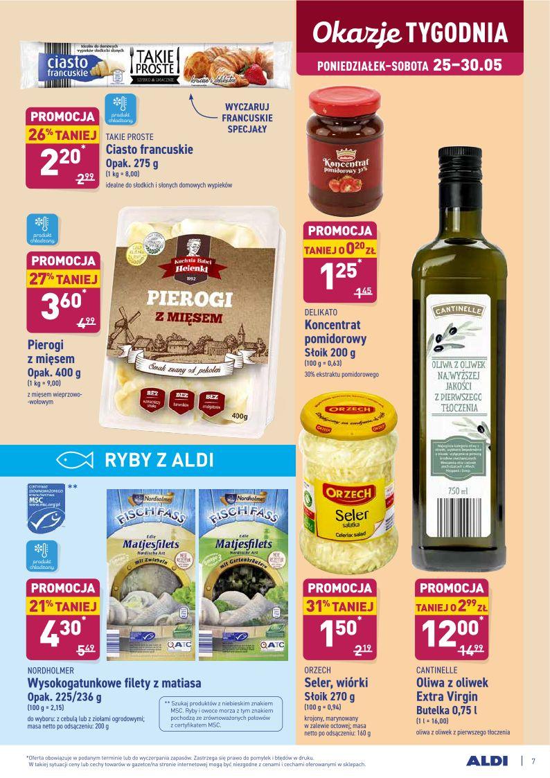 Gazetka promocyjna ALDI str. 7