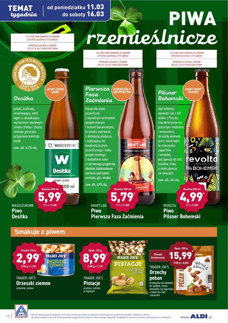 Gazetka promocyjna ALDI str. 12