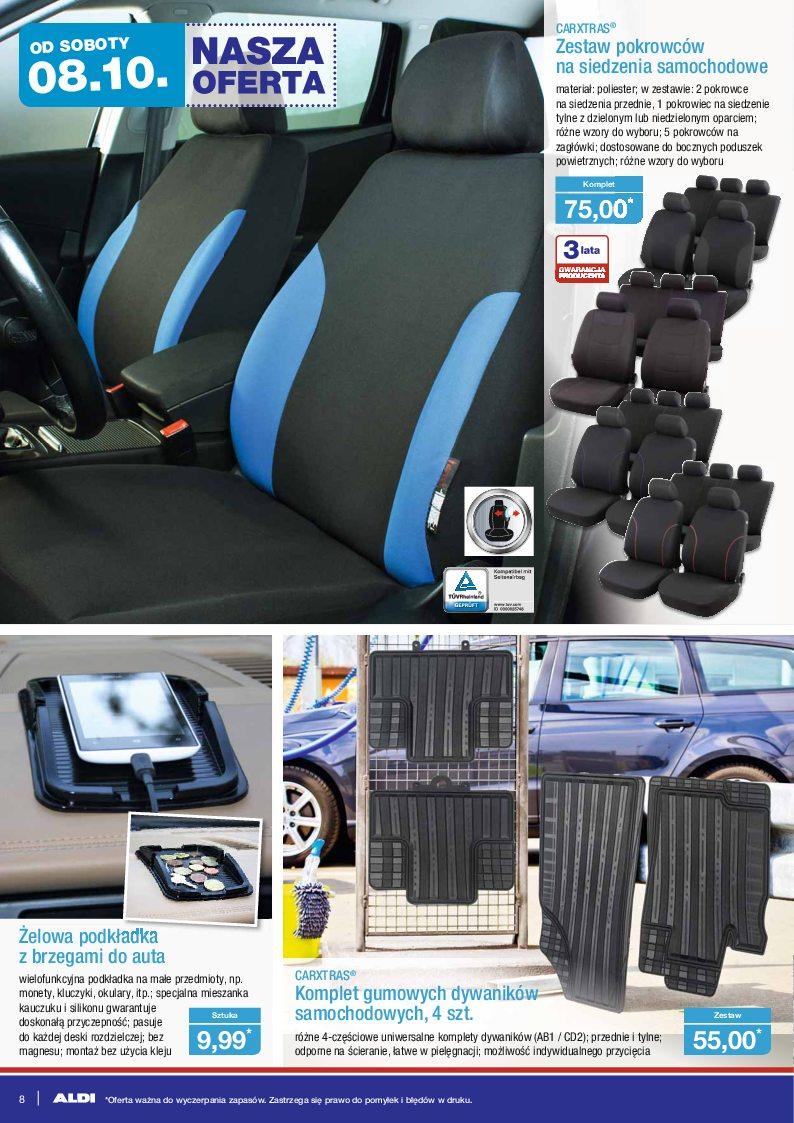 Gazetka promocyjna ALDI str. 8