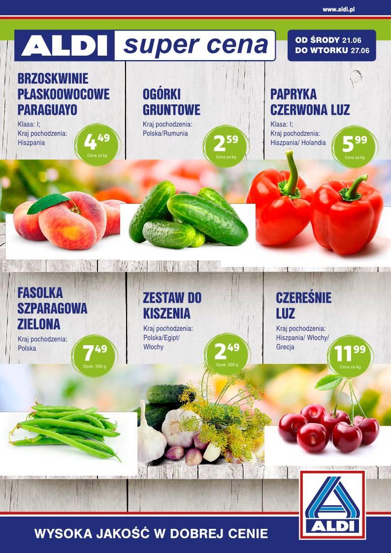 Gazetka promocyjna ALDI str. 13