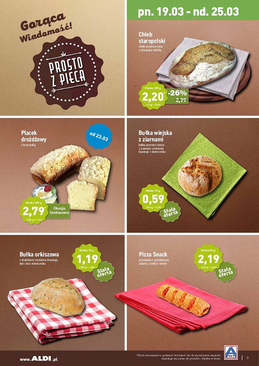 Gazetka promocyjna ALDI str. 3