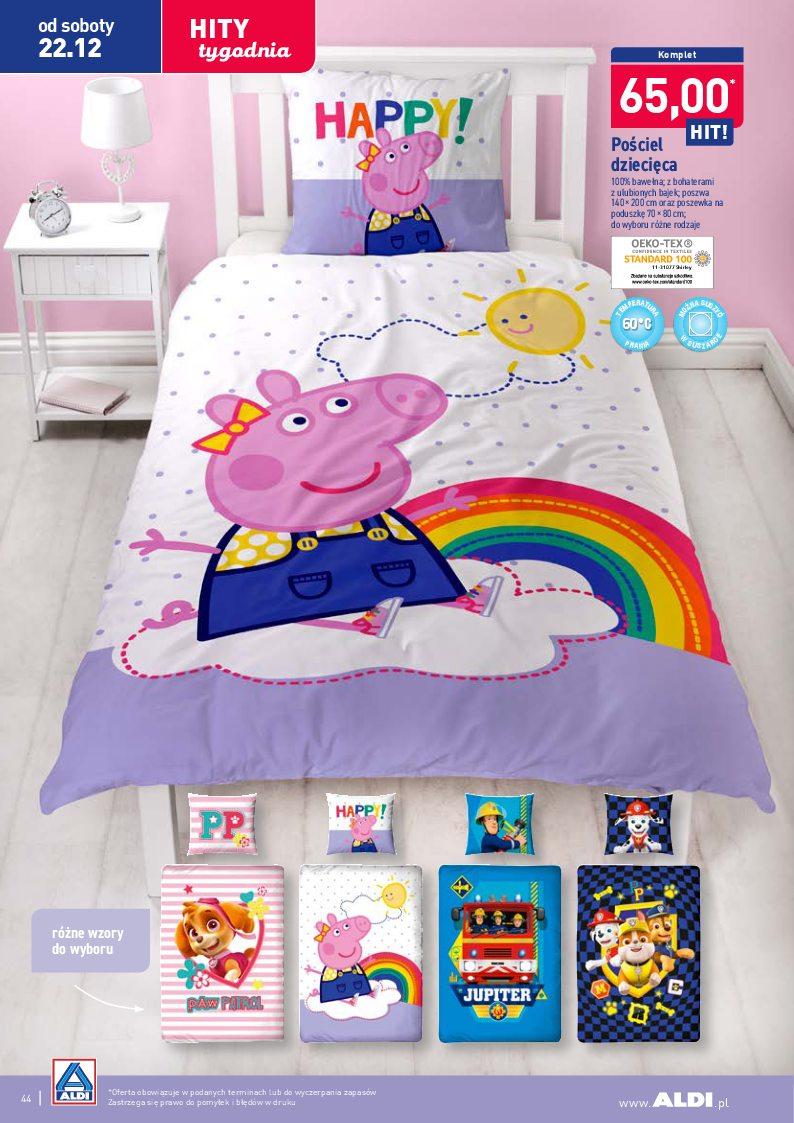 Gazetka promocyjna ALDI str. 44