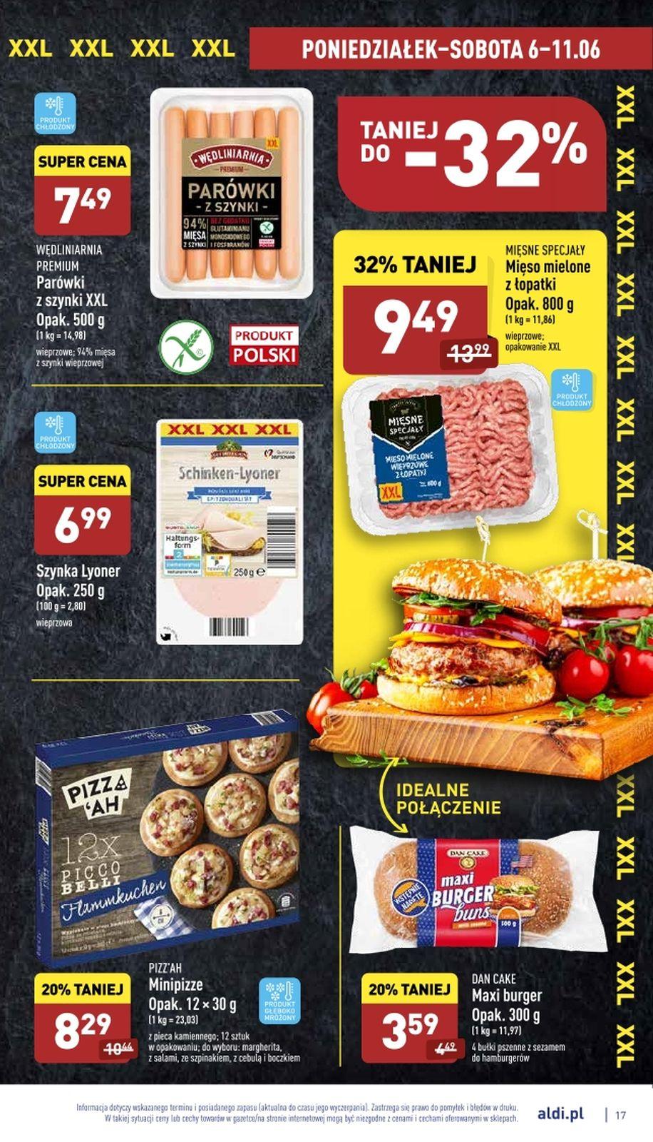 Gazetka promocyjna ALDI str. 17