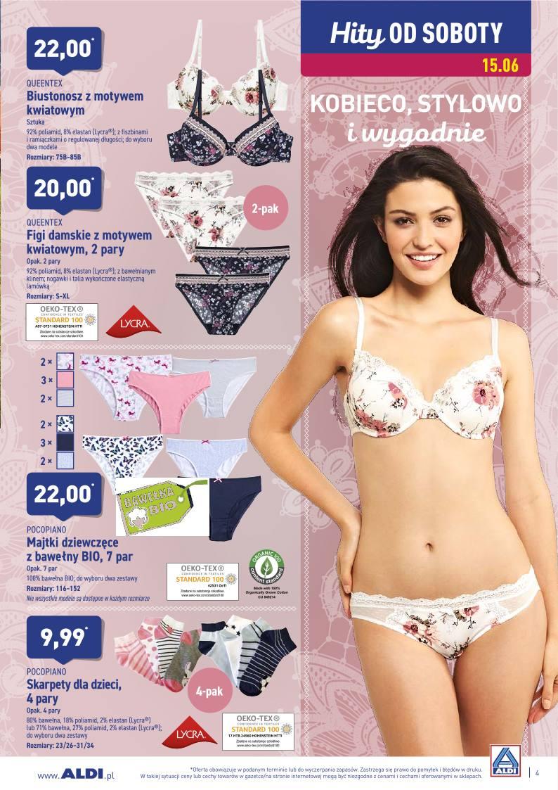 Gazetka promocyjna ALDI str. 4