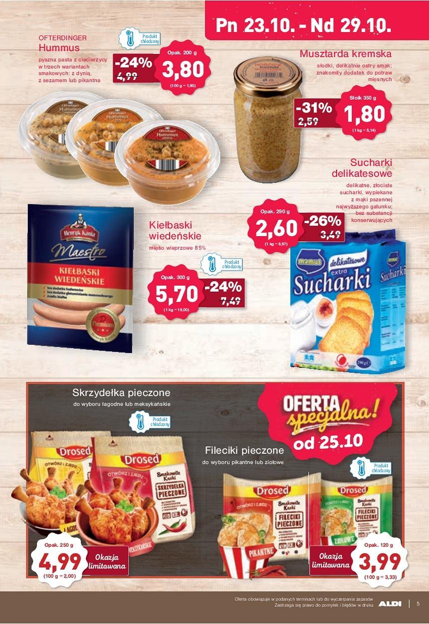 Gazetka promocyjna ALDI str. 5