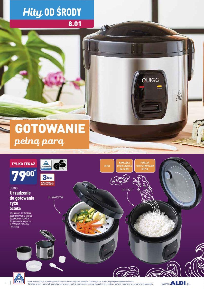 Gazetka promocyjna ALDI str. 4