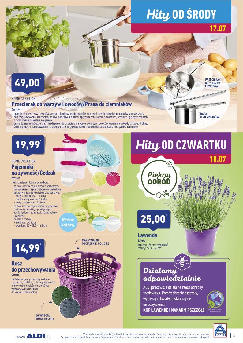 Gazetka promocyjna ALDI str. 6