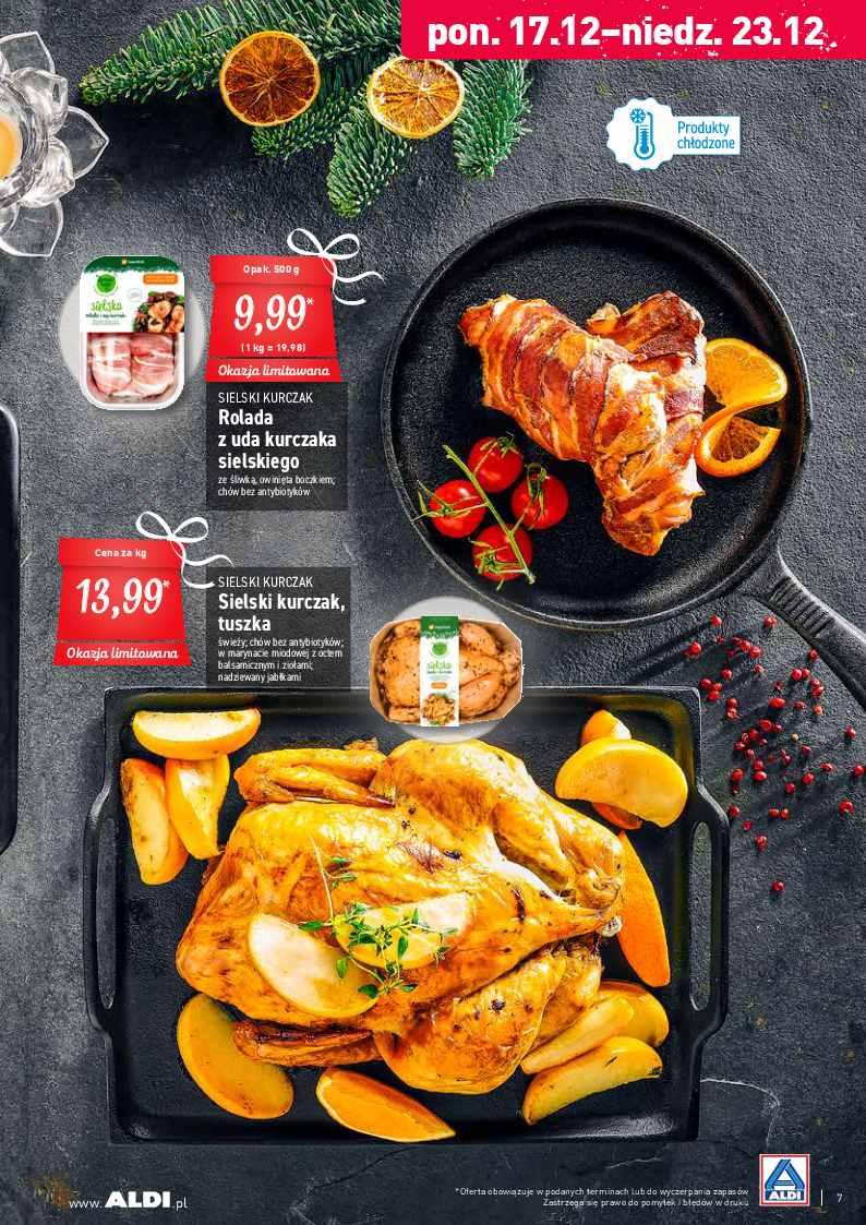 Gazetka promocyjna ALDI str. 7
