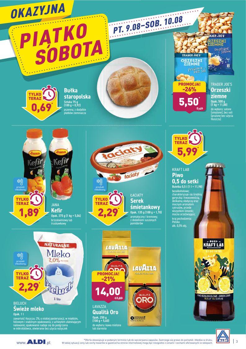 Gazetka promocyjna ALDI str. 3