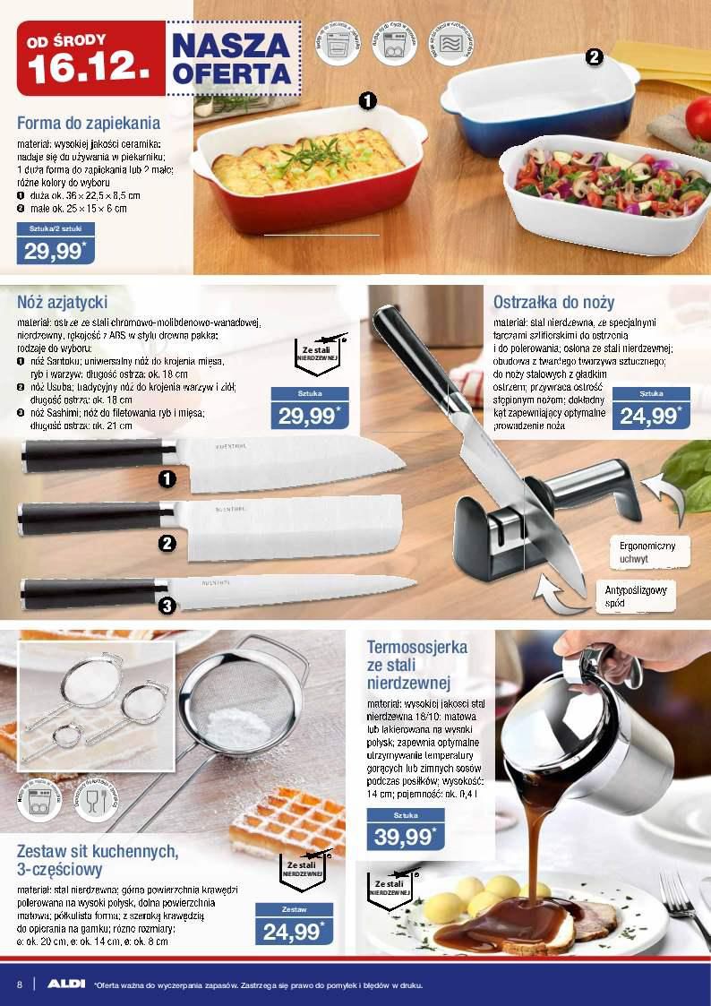 Gazetka promocyjna ALDI str. 8