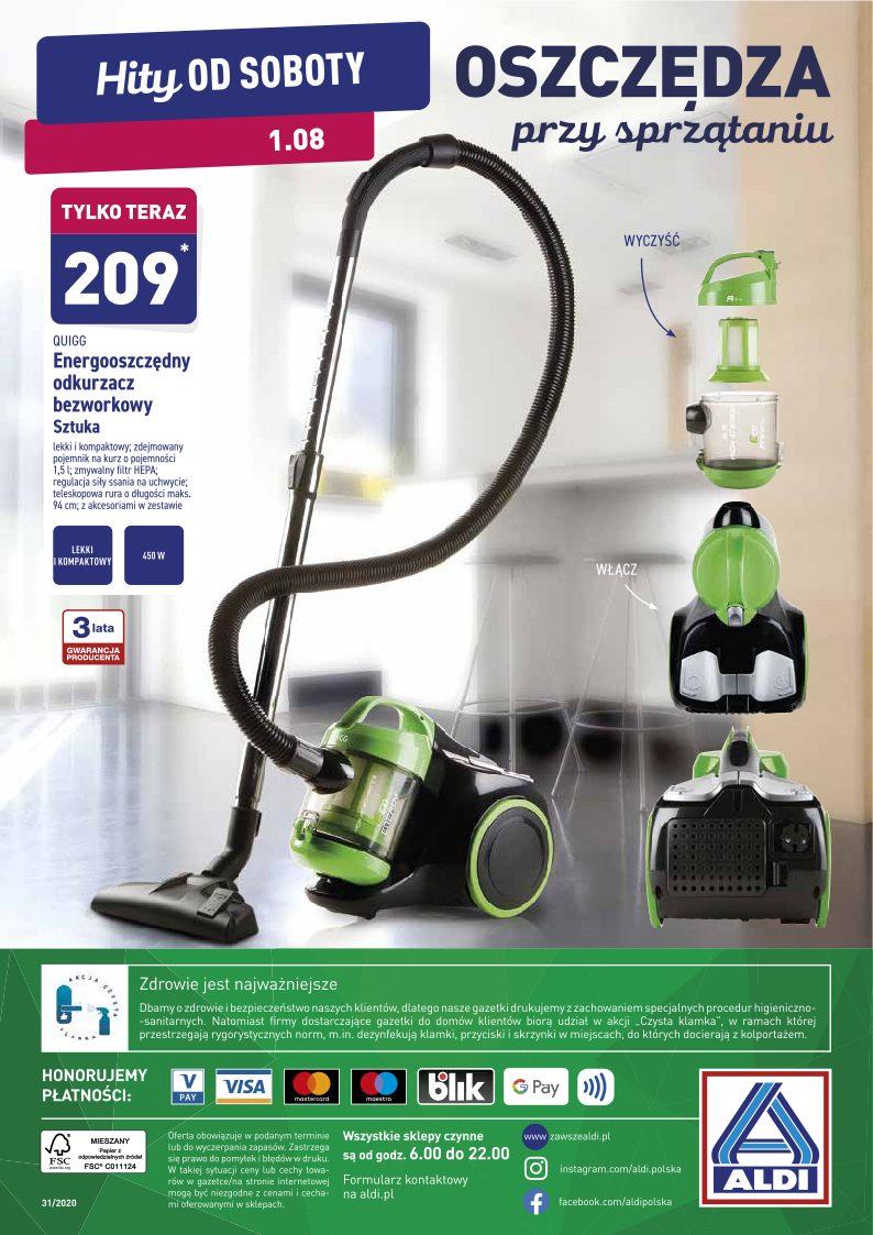 Gazetka promocyjna ALDI str. 36