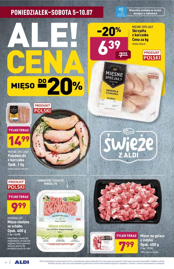 Gazetka promocyjna ALDI str. 4