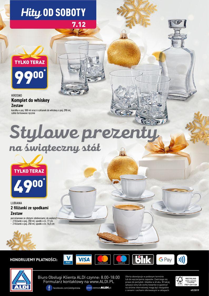 Gazetka promocyjna ALDI str. 16