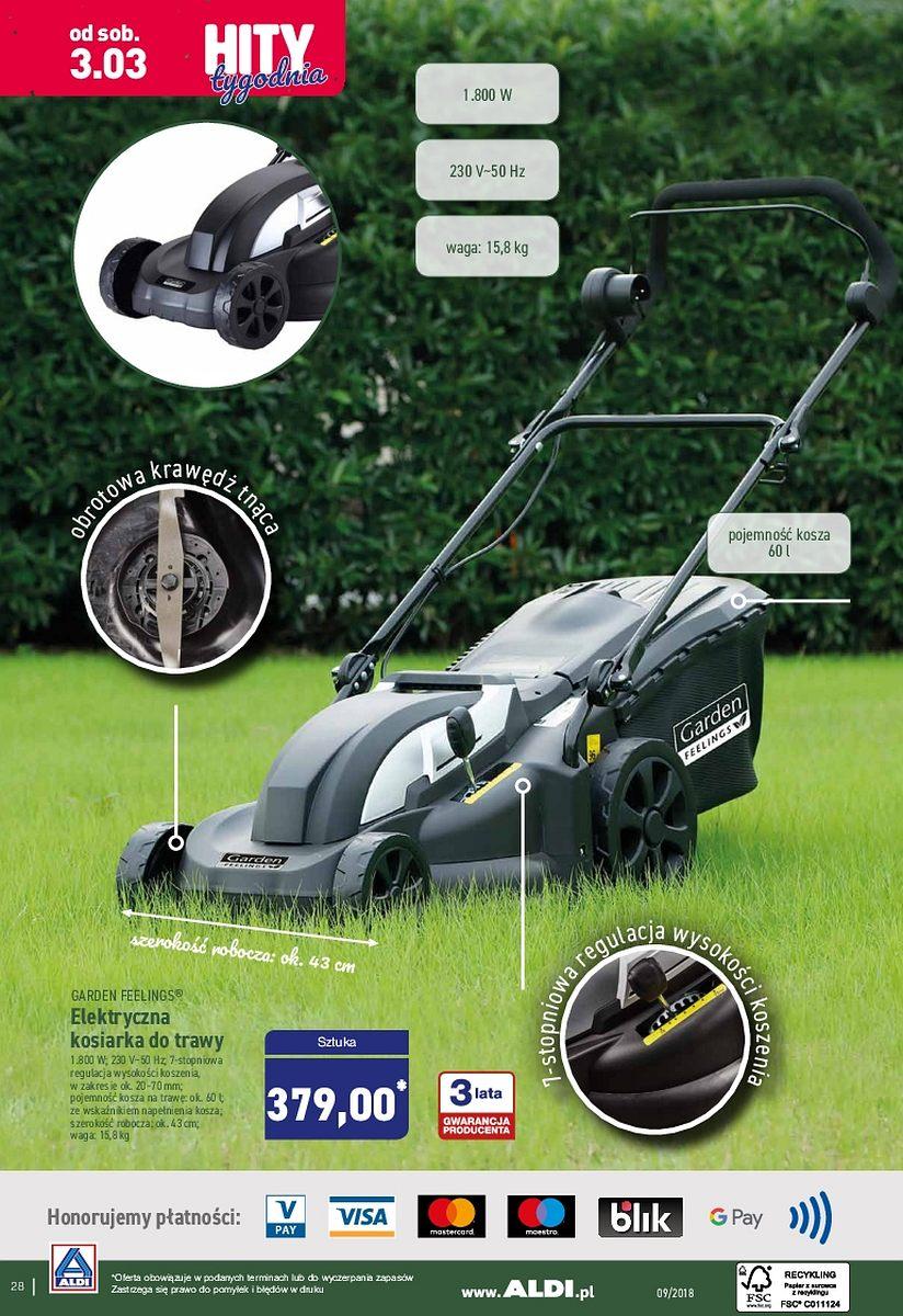 Gazetka promocyjna ALDI str. 28