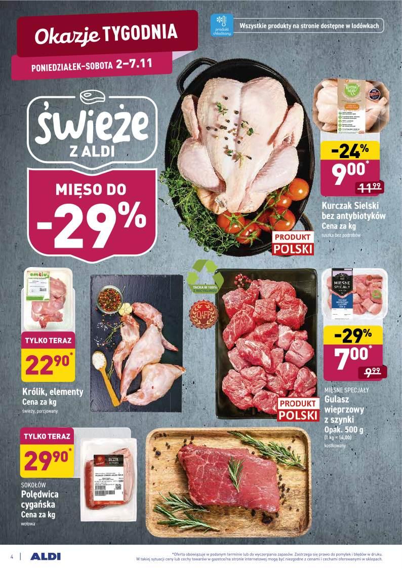 Gazetka promocyjna ALDI str. 4