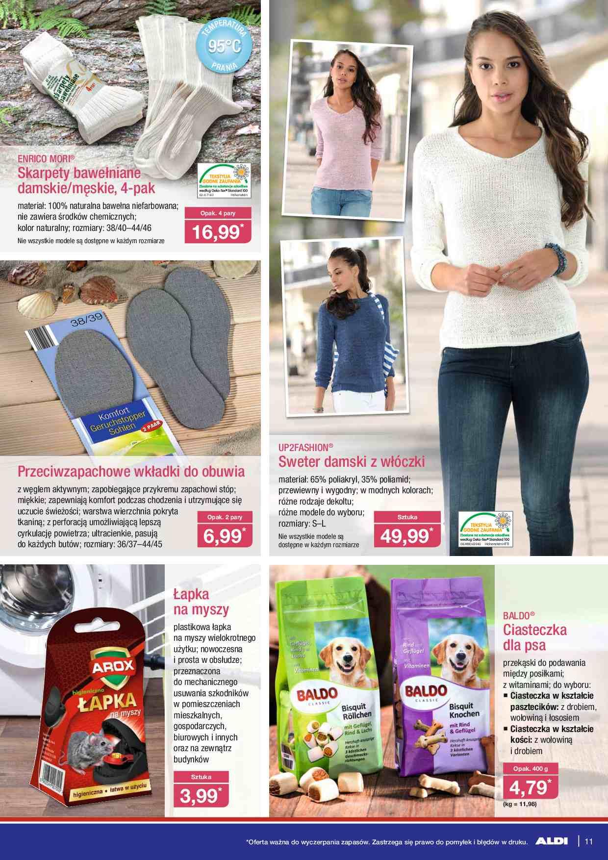 Gazetka promocyjna ALDI str. 11