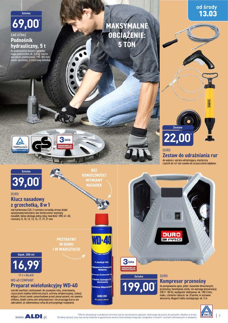 Gazetka promocyjna ALDI str. 7