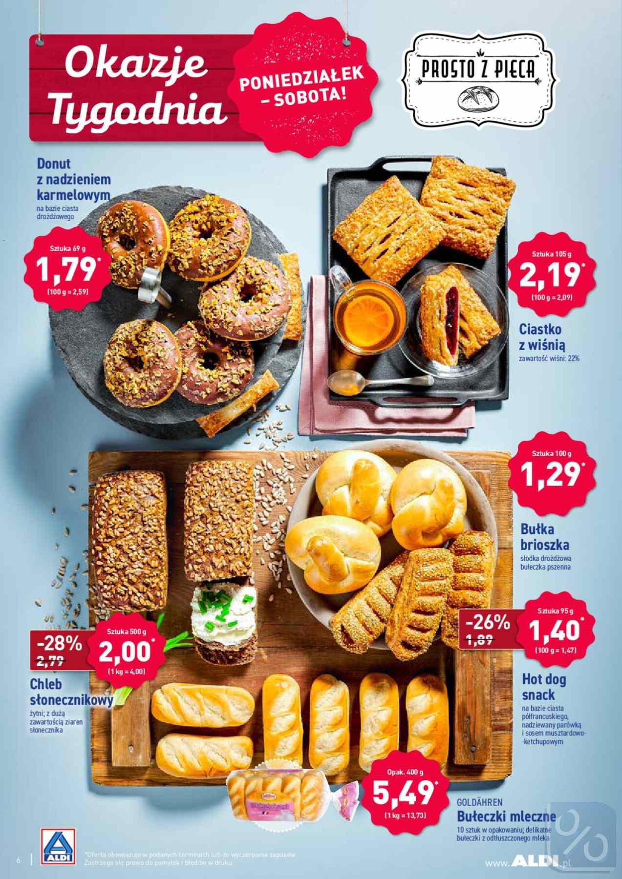 Gazetka promocyjna ALDI str. 6