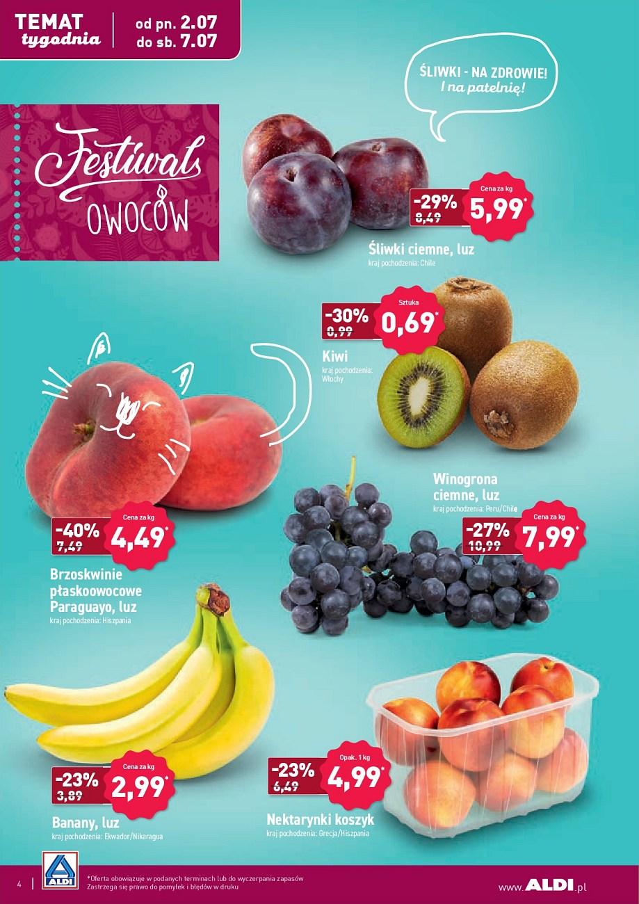 Gazetka promocyjna ALDI str. 4