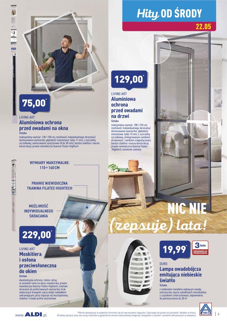 Gazetka promocyjna ALDI str. 6